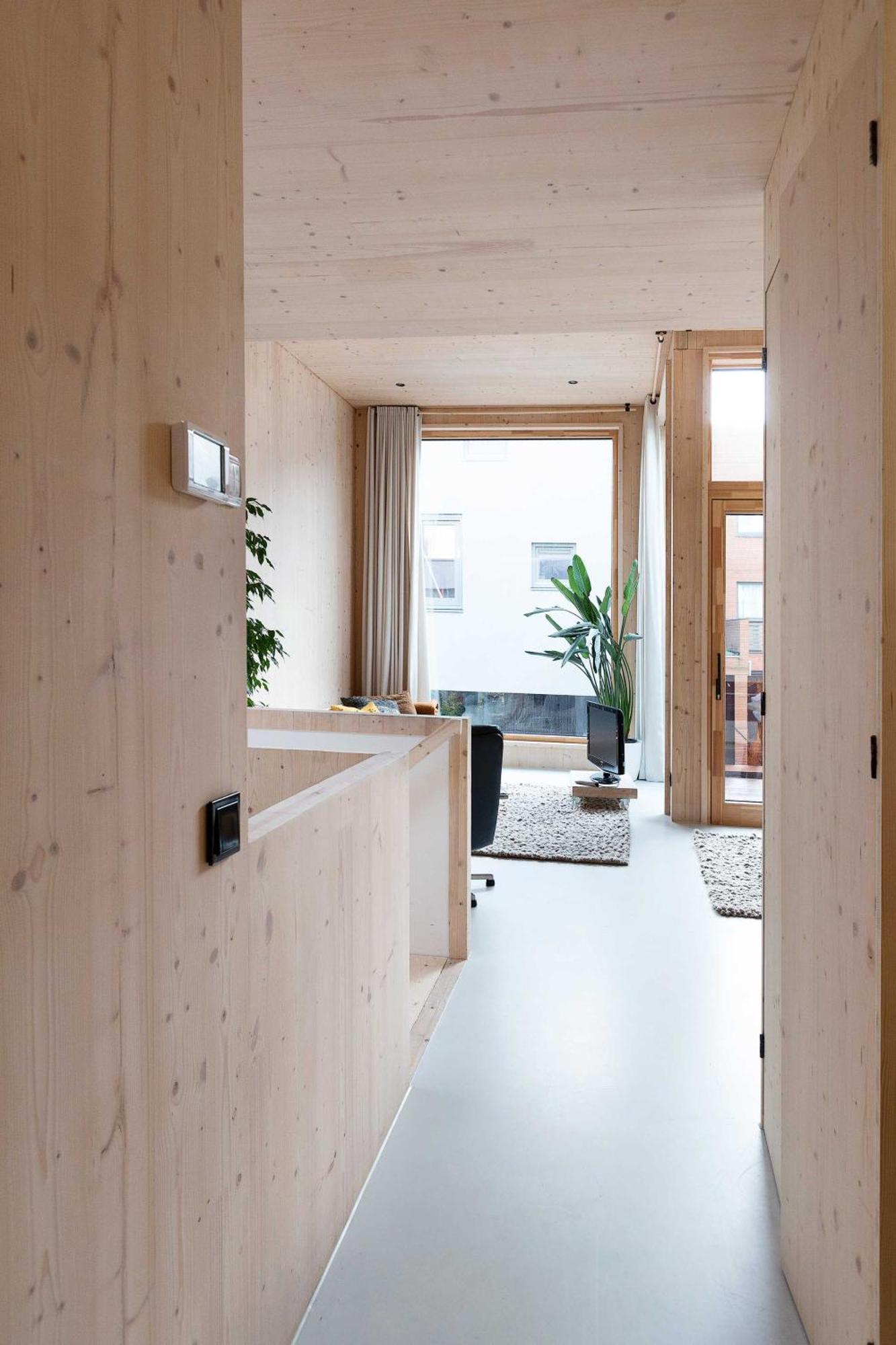 Wooden Wonders - A Unique Studio Experience In Amsterdam-Noord Hotel Exterior photo