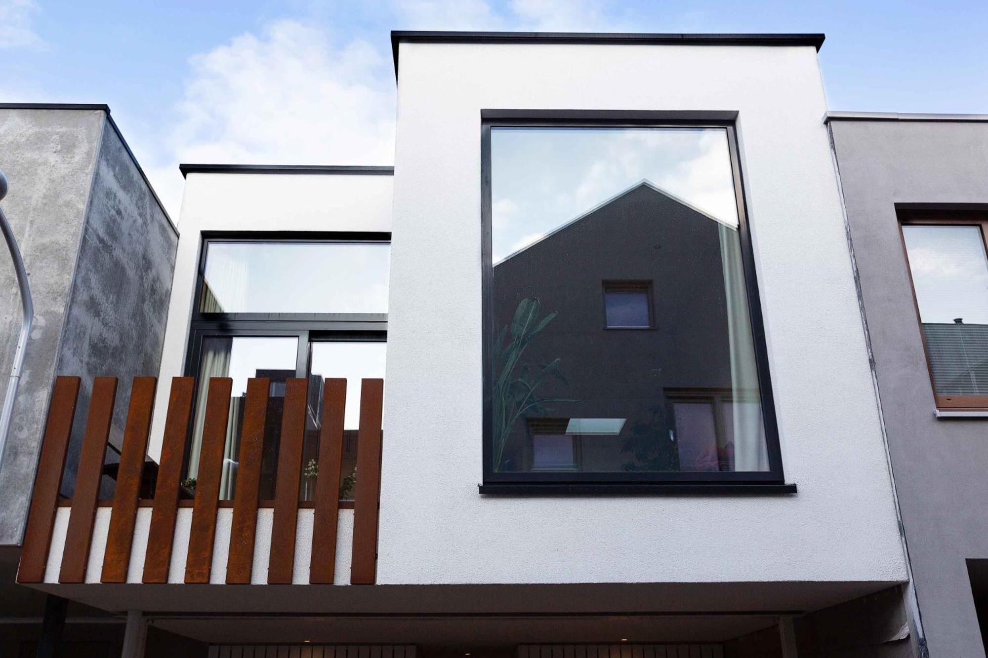 Wooden Wonders - A Unique Studio Experience In Amsterdam-Noord Hotel Exterior photo