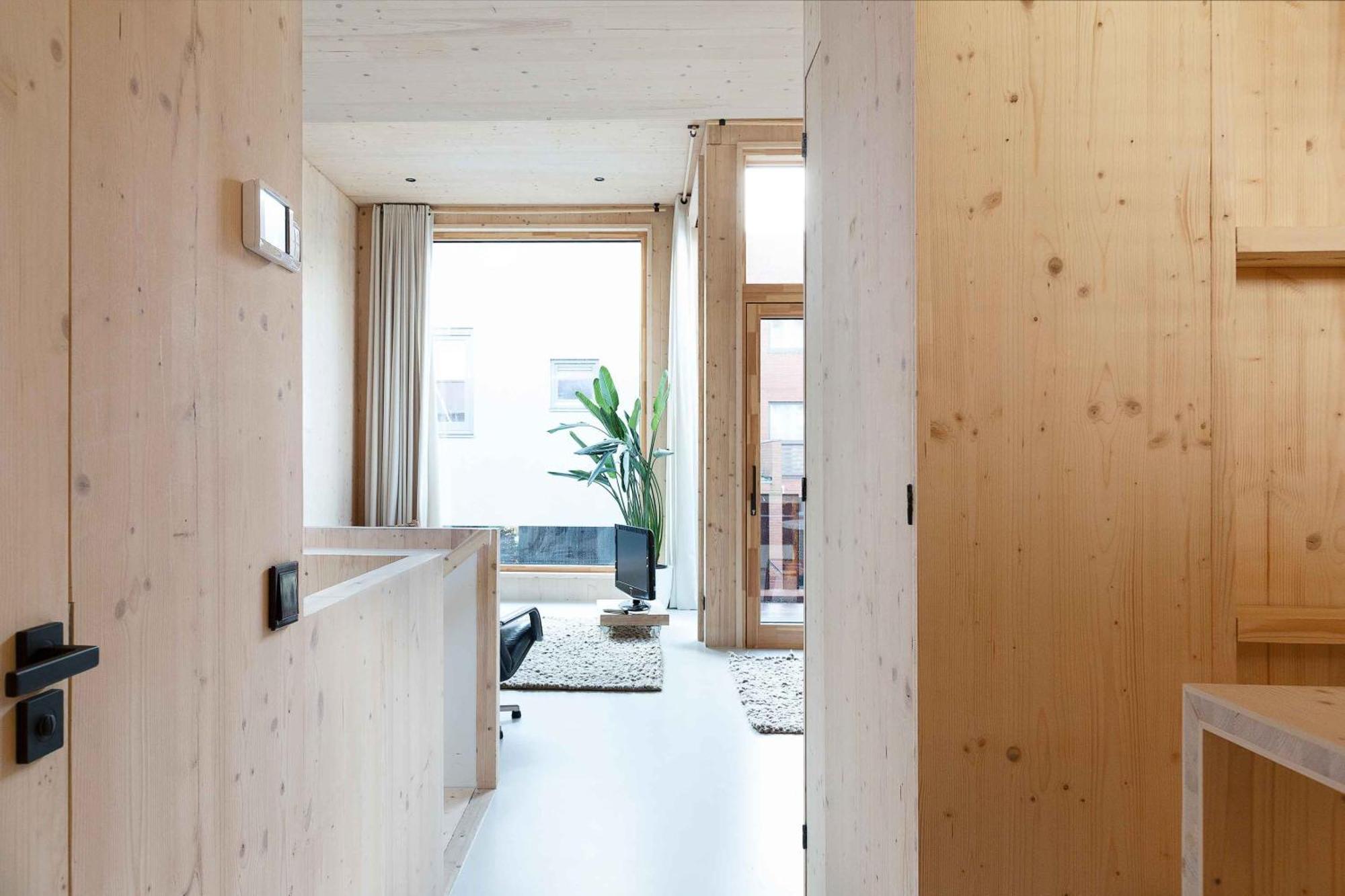 Wooden Wonders - A Unique Studio Experience In Amsterdam-Noord Hotel Exterior photo